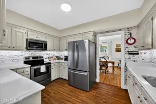 200 E Park Avenue, Tarboro, NC 27886 – photo 21: Kitchen