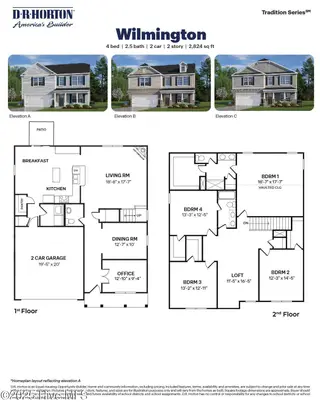 1600 Stonebriar Drive, Winterville, NC 28590 – photo 23: 3112 Ridgeland Drive