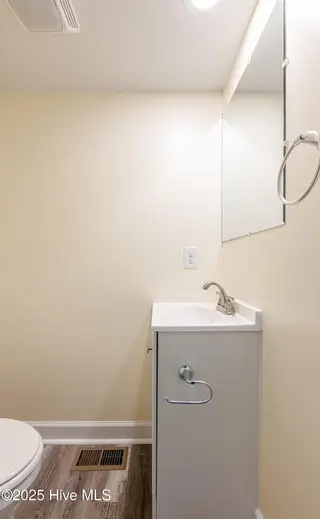 622 Walnut Drive, Jacksonville, NC 28540 – photo 15: Downstairs half bath