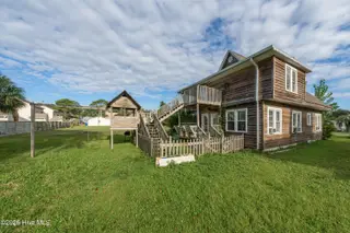 411 Spartanburg Avenue, Carolina Beach, NC 28428 – photo 21: Exterior View