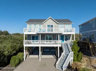 20 Porpoise Place, North Topsail Beach, NC 28460 – photo 2: 20 Porpoise Place - Aerial_23