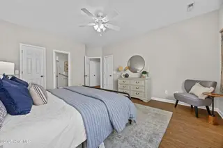 1010 Avenshire Circle, Wilmington, NC 28412 – photo 17: Primary bedroom