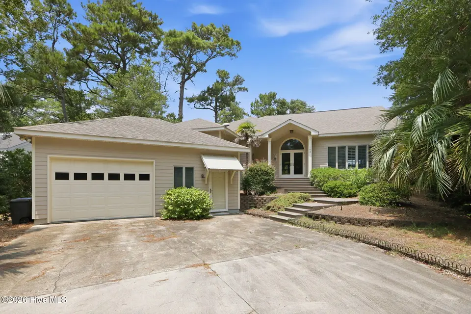 142 Oakleaf Drive, Pine Knoll Shores, NC 28512 – photo 1 of 39: 142 Oakleaf Drive