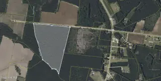 36ac Near 323 Indigo Flats Road W, Tabor City, NC 28463 – photo 2: Satellite Overview