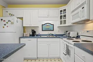 2901 Pointe West Drive A1, Emerald Isle, NC 28594 – photo 5: Kitchen
