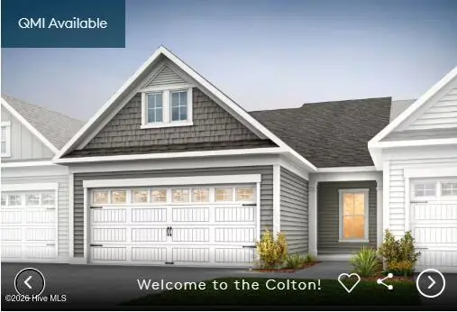 2030 Caspian Trail SE 170, Southport, NC 28461 — 2-bedroom townhome in Southport Meadows, Southport, NC, photo 1 of 17
