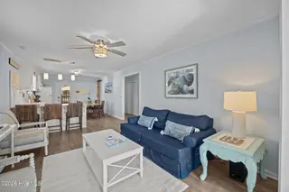 1915 N Shore Drive, Surf City, NC 28445 – photo 9: Living Room