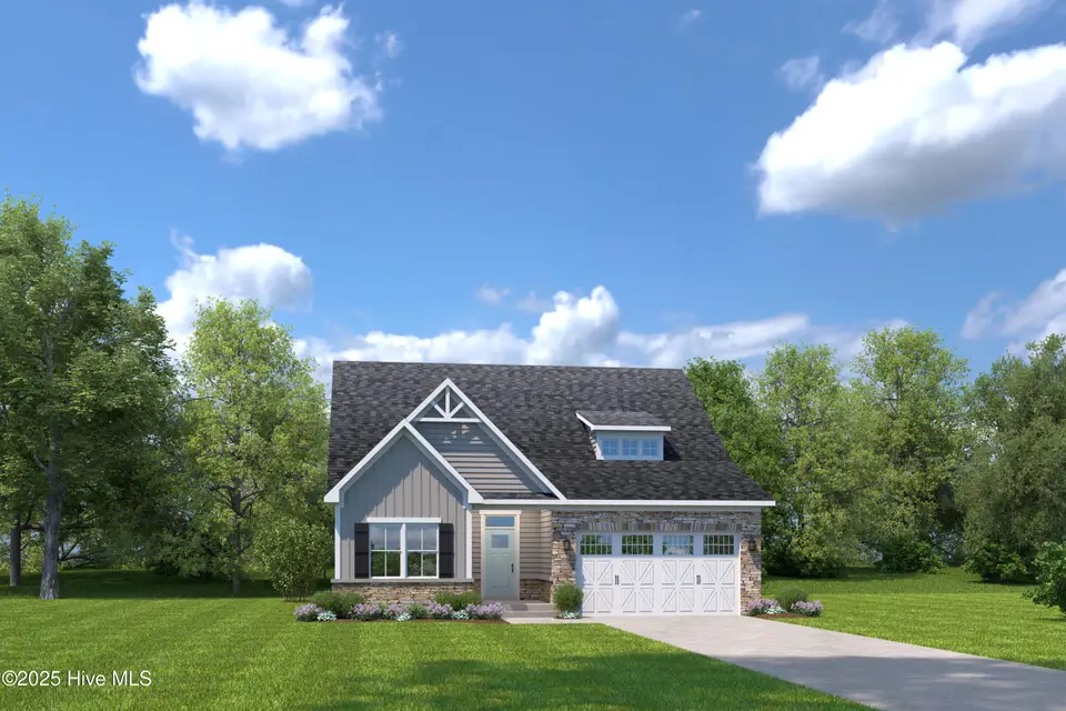 1200 Black Wolf Run, Sunset Beach, NC 28468 – photo 1 of 1: Bramante K 2 Story MYR GL