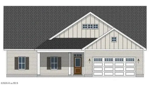 1620 Dew Meadow Drive, Winterville, NC 28590 – photo 1 of 1: cypress point plan