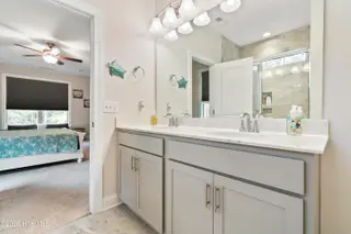 1162 Serotina Drive SE, Bolivia, NC 28422 – photo 20: Master Bath