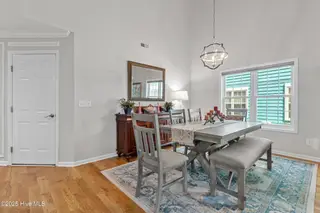 656 Settlers Lane, Kure Beach, NC 28449 – photo 13: dining area