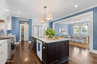 1513 Front Street, Beaufort, NC 28516 – photo 19: Kitchen, V5