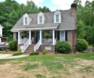 3924 Crosswinds Drive, Rocky Mount, NC 27803 – photo 3: Front View