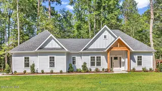 25 Pinewood Drive, Carolina Shores, NC 28467 – photo 2: Front
