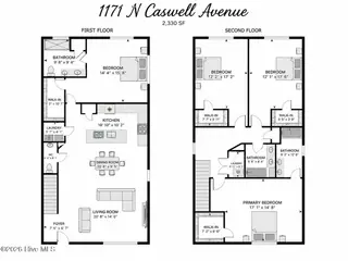 1171 N Caswell Avenue, Southport, NC 28461 – photo 3