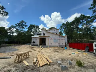 860 Central Drive, Southern Pines, NC 28387 – photo 13: Front