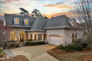 1301 S Moorings Drive, Wilmington, NC 28405 — 4-bedroom home in Landfall, Wilmington, NC, photo 1 of 68: 1_virtual twilight