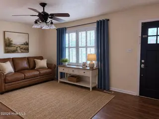 2103 Hilltop Lane, Goldsboro, NC 27530 – photo 8: den virtually staged