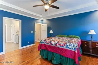 500 Pommel Lane, Southern Pines, NC 28387 – photo 22: Primary Bedroom