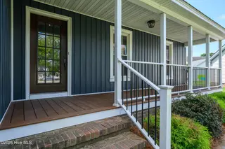 1803 Springdale Lane, Tarboro, NC 27886 – photo 4: Front Porch