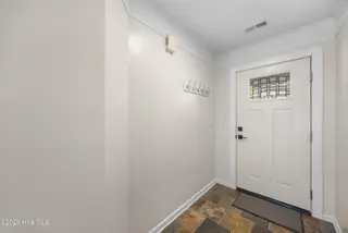 5122a Greenville Loop Road, Wilmington, NC 28409 — 4-bedroom townhome, Wilmington, NC, photo 5 of 56: 5_foyer