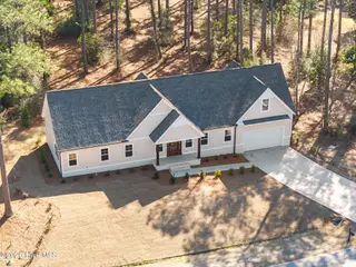 355 S Middleton Drive NW, Calabash, NC 28467 – photo 8: Aerial View of Home