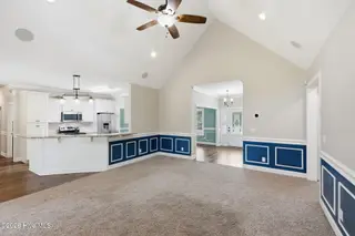 219 White Oak Bluff Road, Stella, NC 28582 – photo 15: Living Room