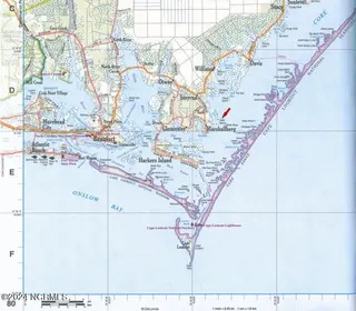 0 Bells Island, Marshallberg, NC 28553 – photo 21: Bells Island