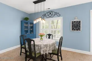 221 Palomino Lane, Swansboro, NC 28584 – photo 10: palomino_decluttered_dining_2