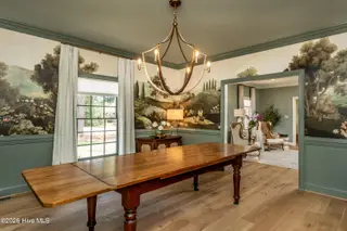 5050 Country Club Drive N, Wilson, NC 27896 – photo 8: Dining