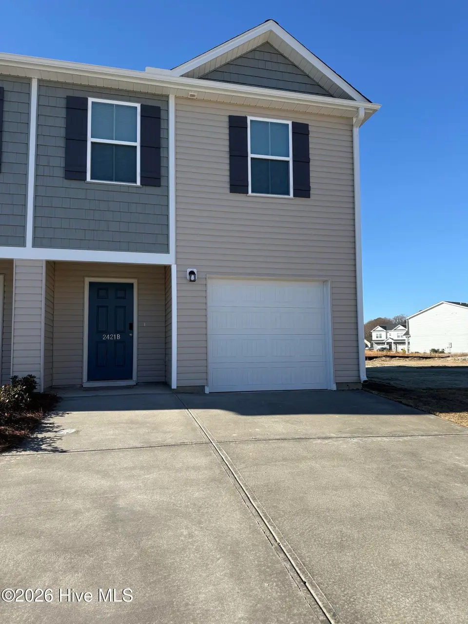2421 B Brookville Drive, Greenville, NC 27834 – photo 1 of 7: COBBLESTONE LOT 128B (1)