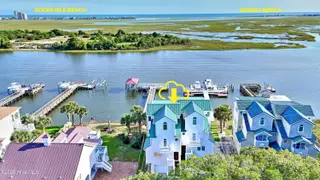1916 Norwood Street SW # 2, Ocean Isle Beach, NC 28469 – photo 2: Drone309