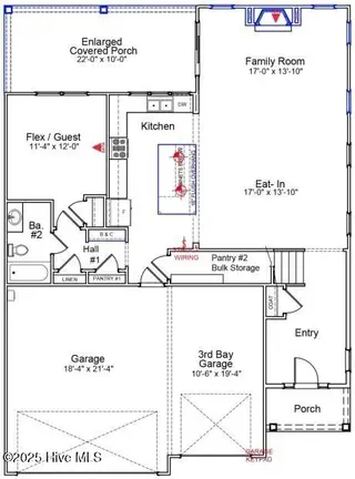 6826 Fellowship Drive, Leland, NC 28451 – photo 2: 51 1st floor