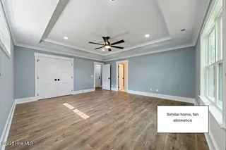 76 Trevino Road, Southport, NC 28461 — 3-bedroom home, Southport, NC, photo 20 of 40: 16 Primary Suite