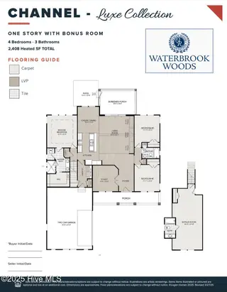 6811 Beckman Circle SW 69, Ocean Isle Beach, NC 28469 – photo 2: Channel Waterbrook Woods
