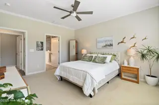 707 Broomsedge Terrace, Wilmington, NC 28412 – photo 14: Primary Bedroom