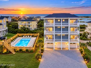 2083 New River Inlet Road A, North Topsail Beach, NC 28460 — 6-bedroom townhome, North Topsail Beach, NC, photo 1 of 50: Cover Picture