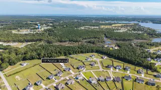 119 Peletier Shores Drive, Peletier, NC 28584 – photo 22: 119 Peletier Shores _ Drone-11