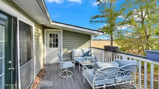 278 Woodstock Road, Belhaven, NC 27810 – photo 24: Back deck