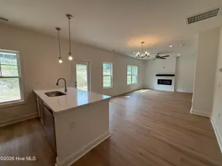 142 Carver Street, Carthage, NC 28327 – photo 10: Open Floor view