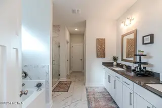 243 Enfield Drive, Carthage, NC 28327 – photo 21: Primary Bath