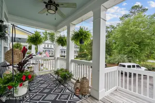 1250 Charleston Common Drive, Leland, NC 28451 – photo 23: Front Porch