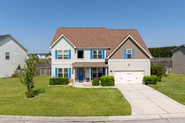 304 SW Plantation Drive, Maple Hill, NC 28454