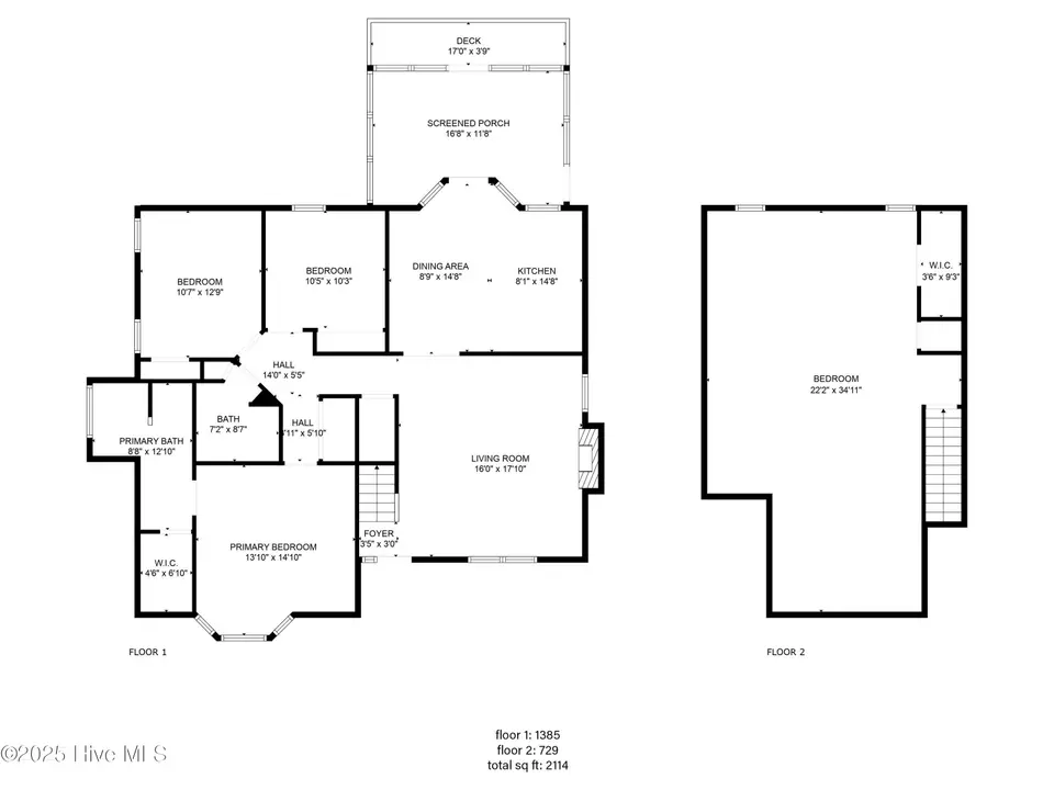 4411 Lessie Trail, Rocky Mount, NC 27804 – photo 1 of 27: floor plan