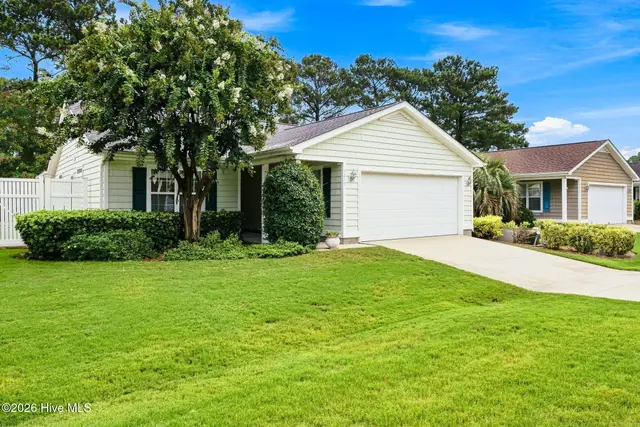 5219 Minnesota Drive SE, Southport, NC 28461