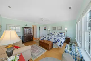 1763 New River Inlet Road, North Topsail Beach, NC 28460 – photo 22: Master BR