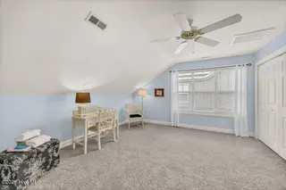 5033 Whitner Drive, Wilmington, NC 28409 — 4-bedroom home in Holly Glen Estates, Wilmington, NC, photo 15 of 31: Flex room