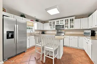 310 Bobbys Drive, Newport, NC 28570 – photo 13: Kitchen View 1