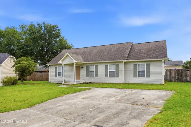 706 Nut Bush Court, Wilmington, NC 28411