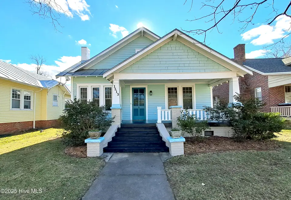 1513 Rhem Avenue, New Bern, NC 28560 – photo 1 of 60: 1513Front3